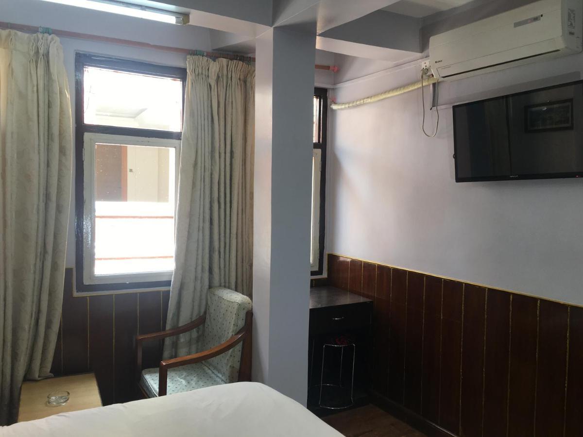 Hotel Plumeria Inn Katmandu Dış mekan fotoğraf