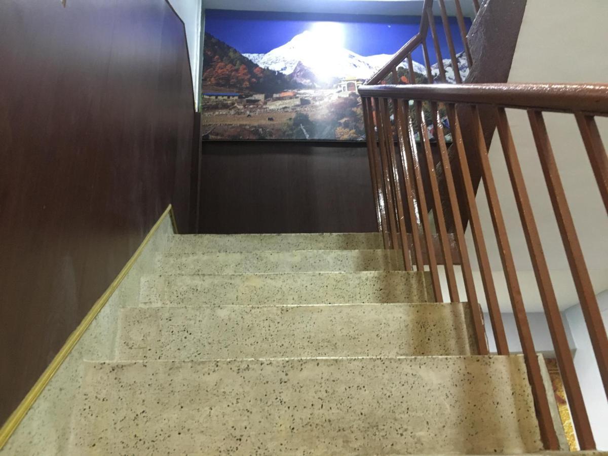 Hotel Plumeria Inn Katmandu Dış mekan fotoğraf